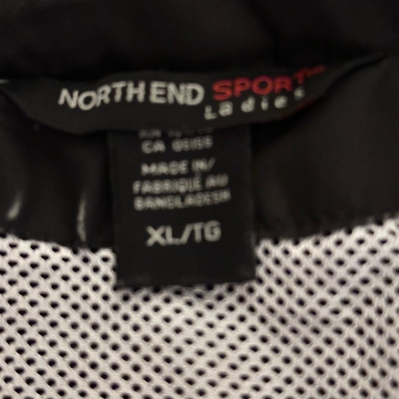 Ladies Camaro Jacket - Picture 5 of 5